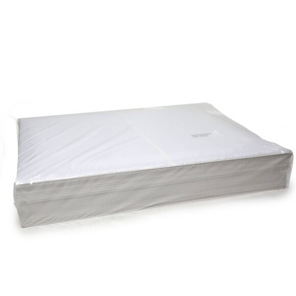 Shipping Labels 8.5" x 5.5" Half Sheet Adhesive 500 labels/pk Laser Ink Jet - Picture 3 of 7